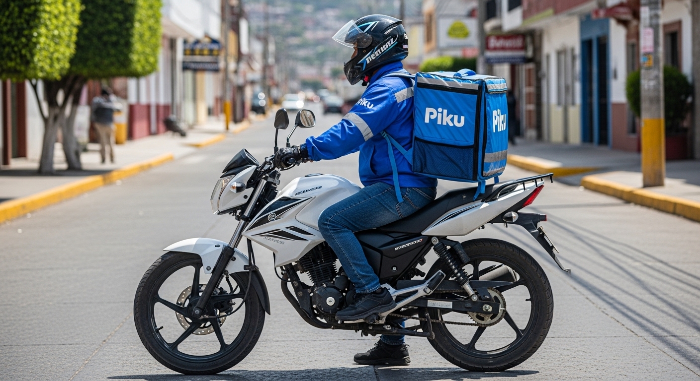 Repartidor Piku